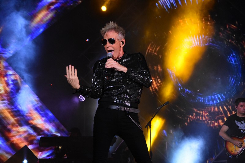 Stars 80 at Beirut Waterfront